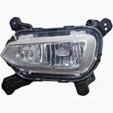 FAROL DE MILHA DIREITO CRETA 2017/2020